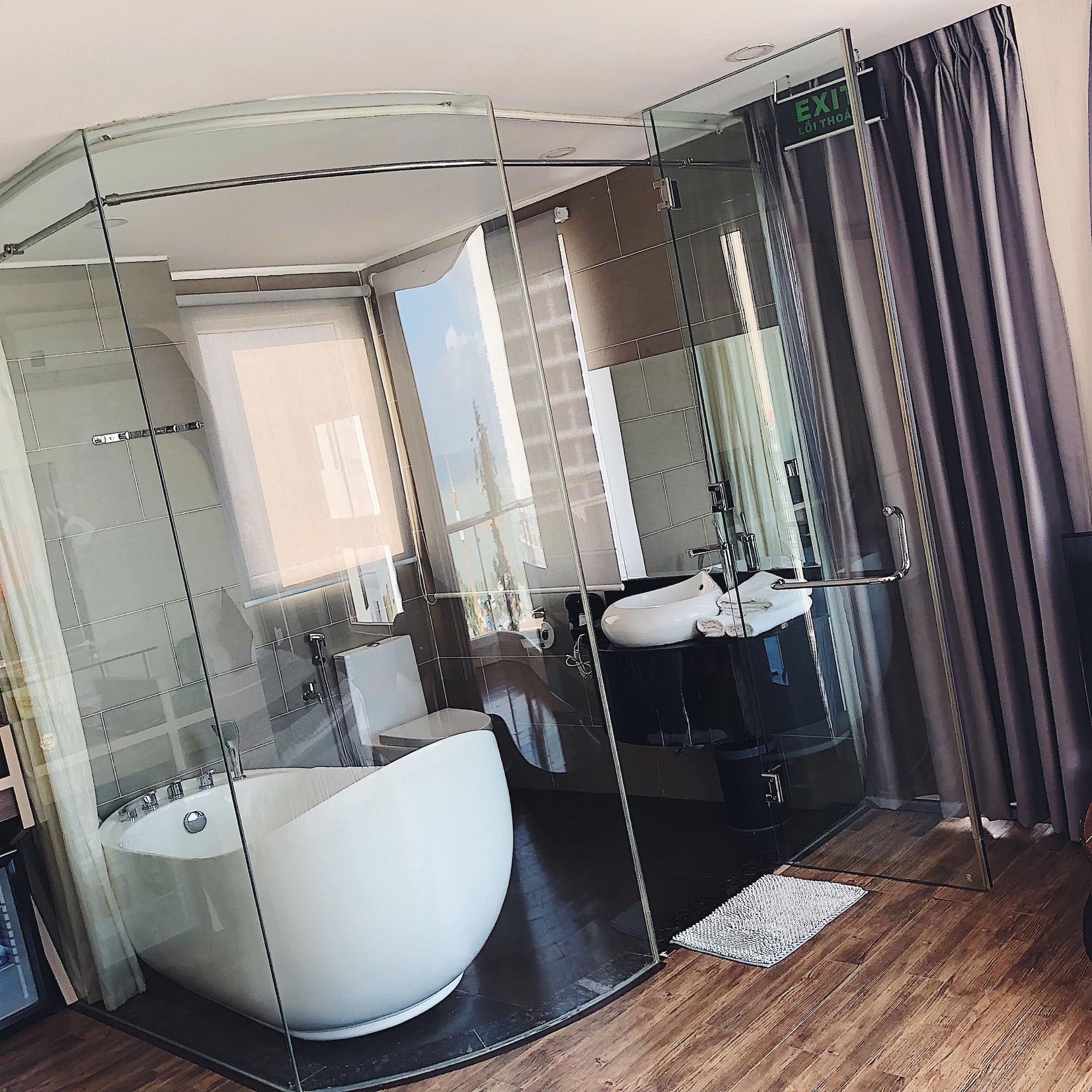 New Sun Hotel Nha Trang Eksteriør bilde