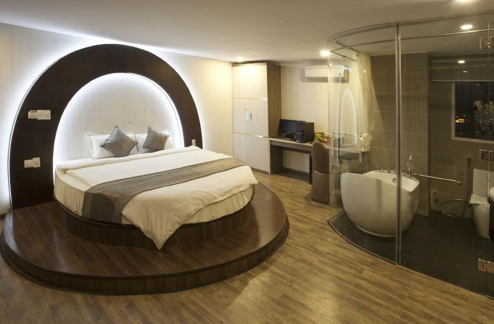 New Sun Hotel Nha Trang Eksteriør bilde