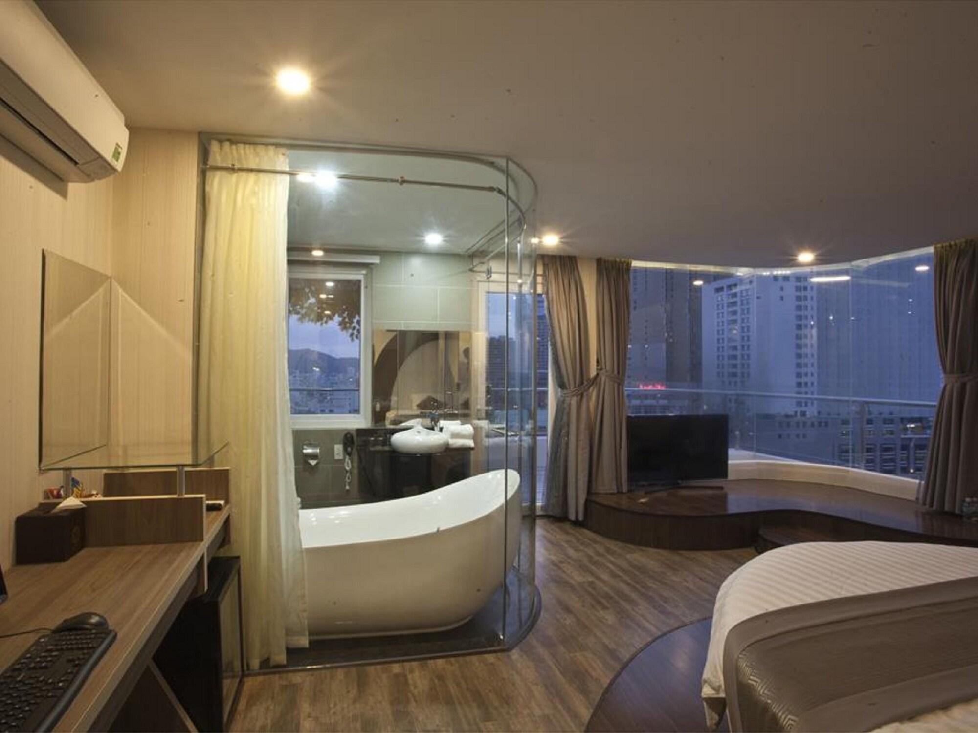New Sun Hotel Nha Trang Eksteriør bilde