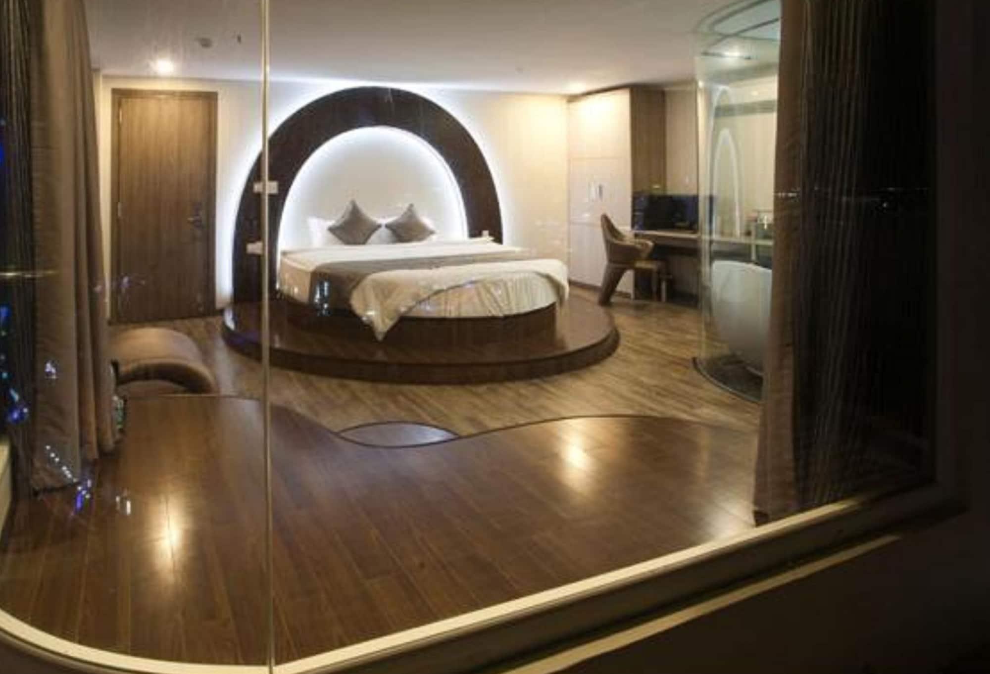 New Sun Hotel Nha Trang Eksteriør bilde
