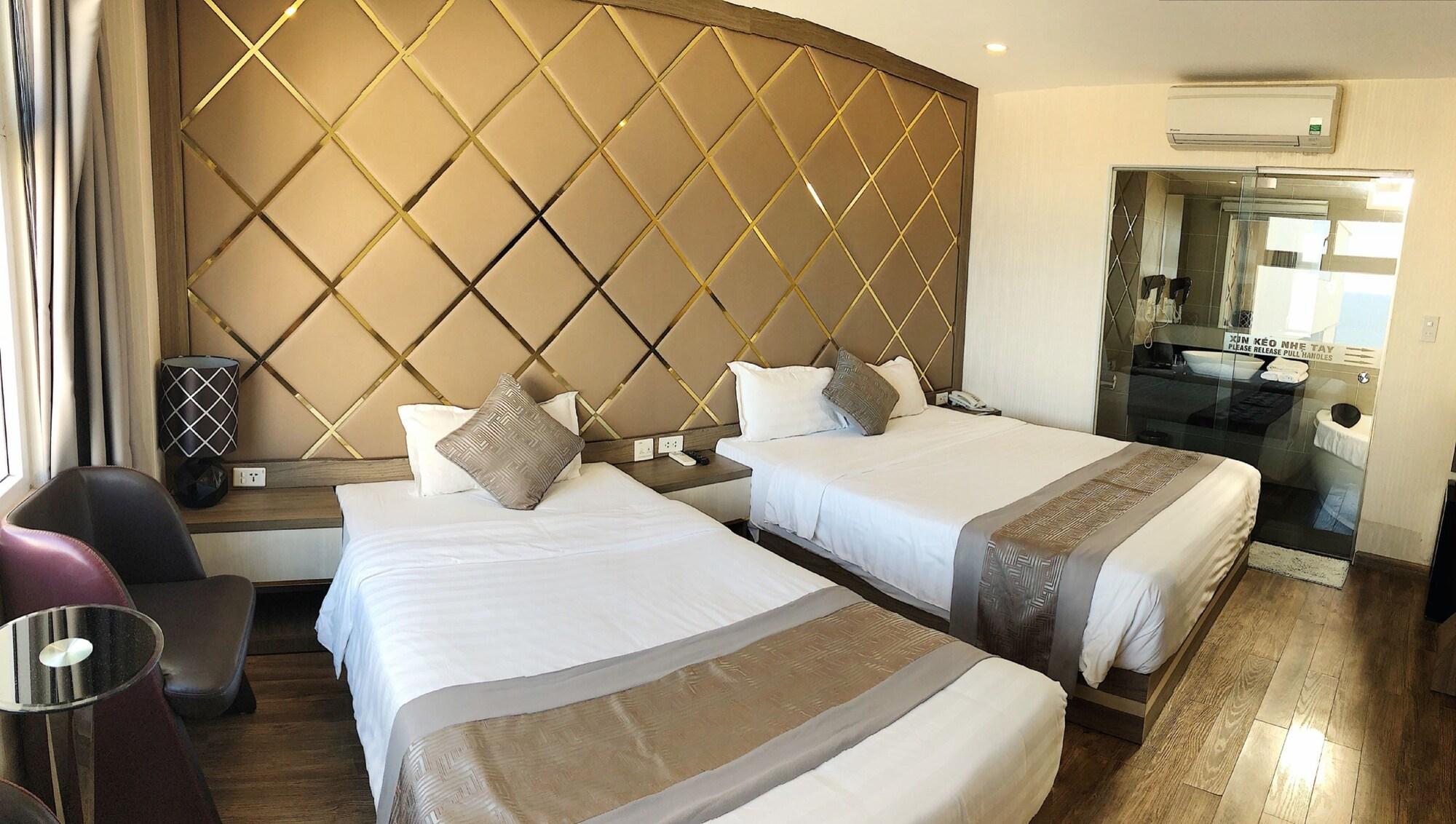 New Sun Hotel Nha Trang Eksteriør bilde