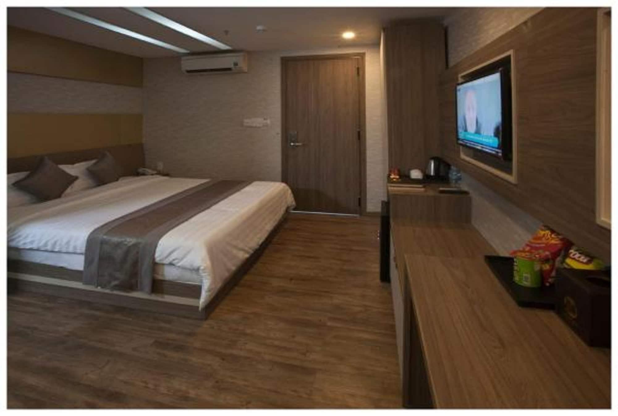 New Sun Hotel Nha Trang Eksteriør bilde