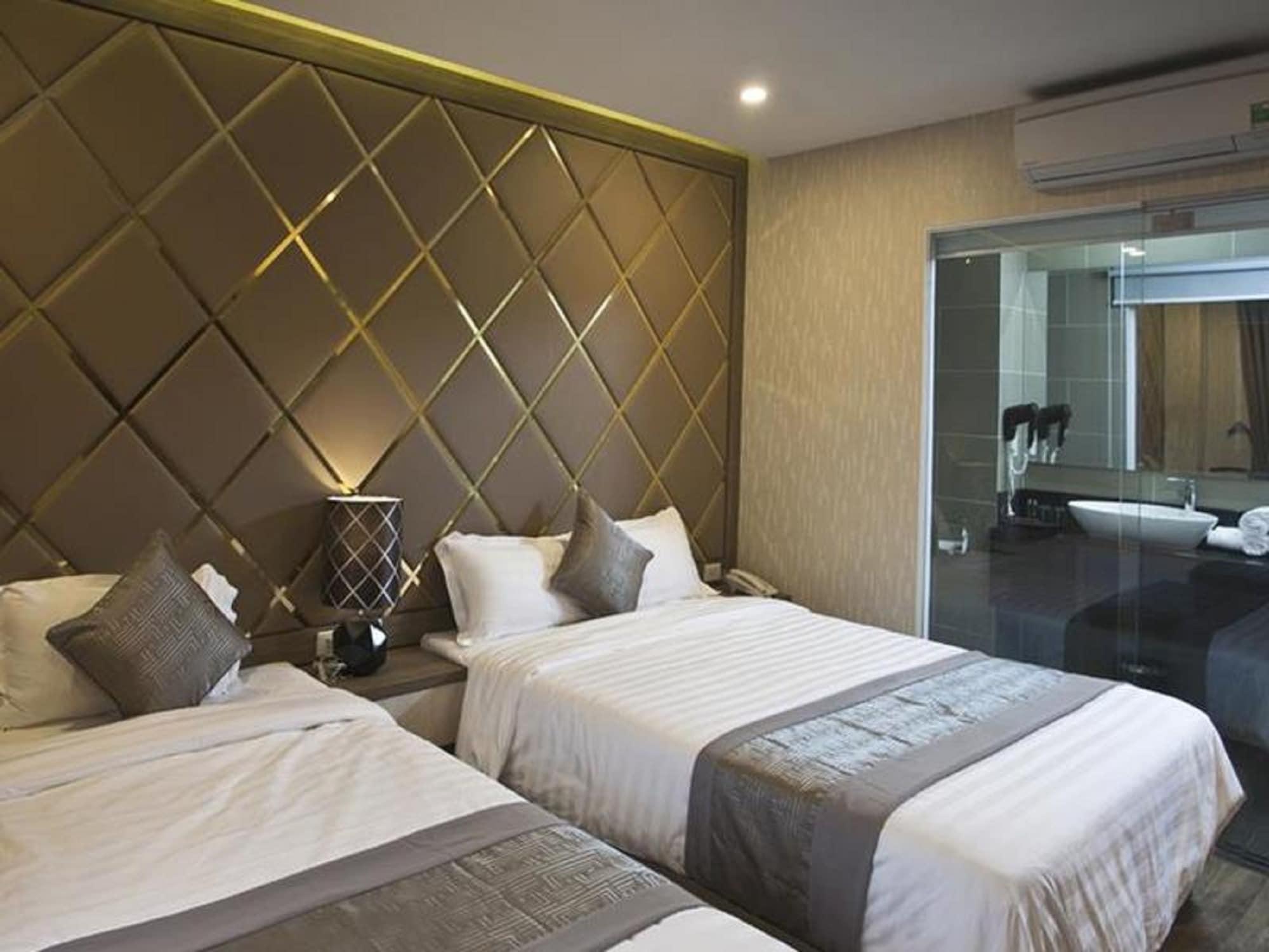 New Sun Hotel Nha Trang Eksteriør bilde