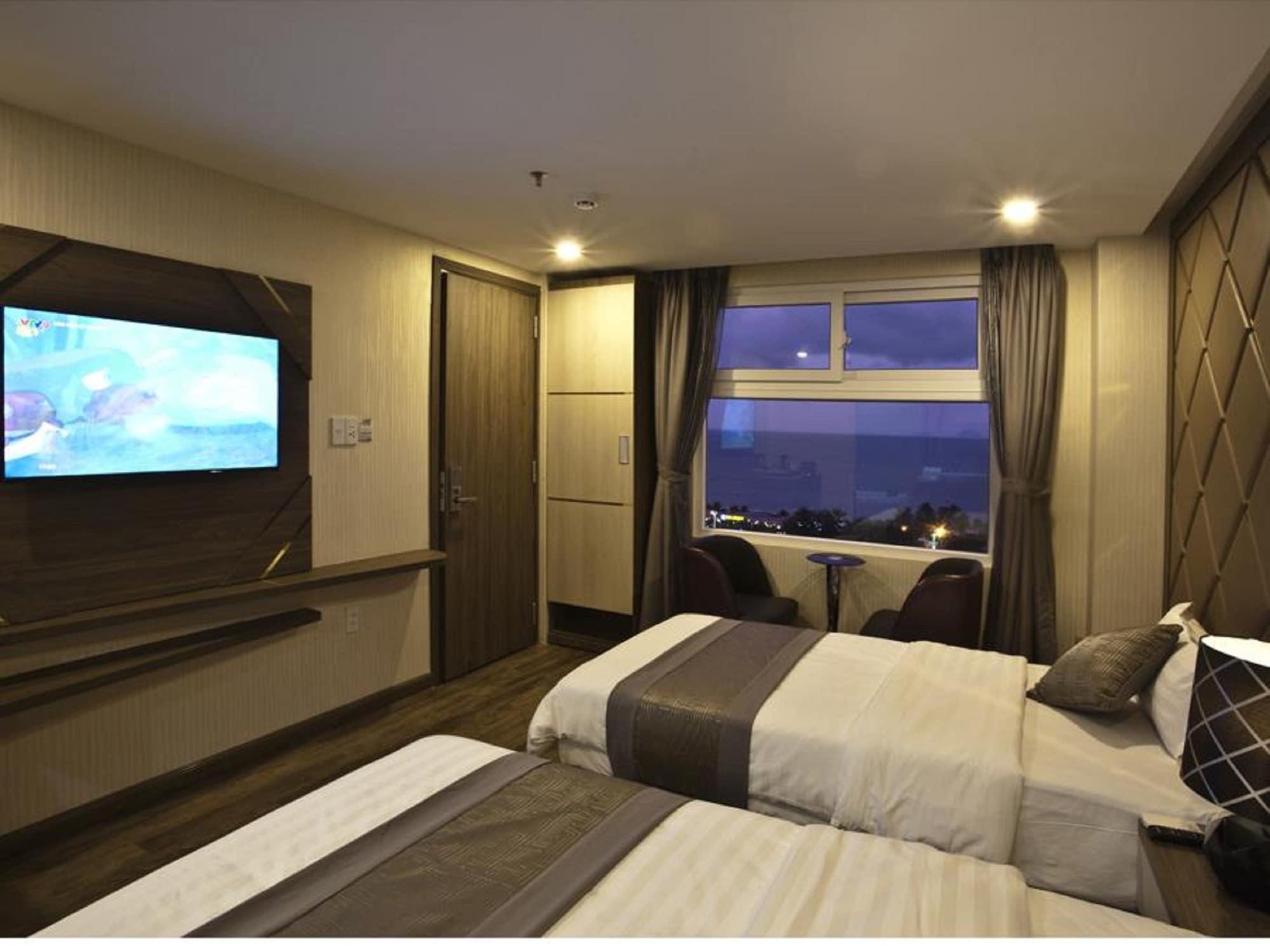 New Sun Hotel Nha Trang Eksteriør bilde