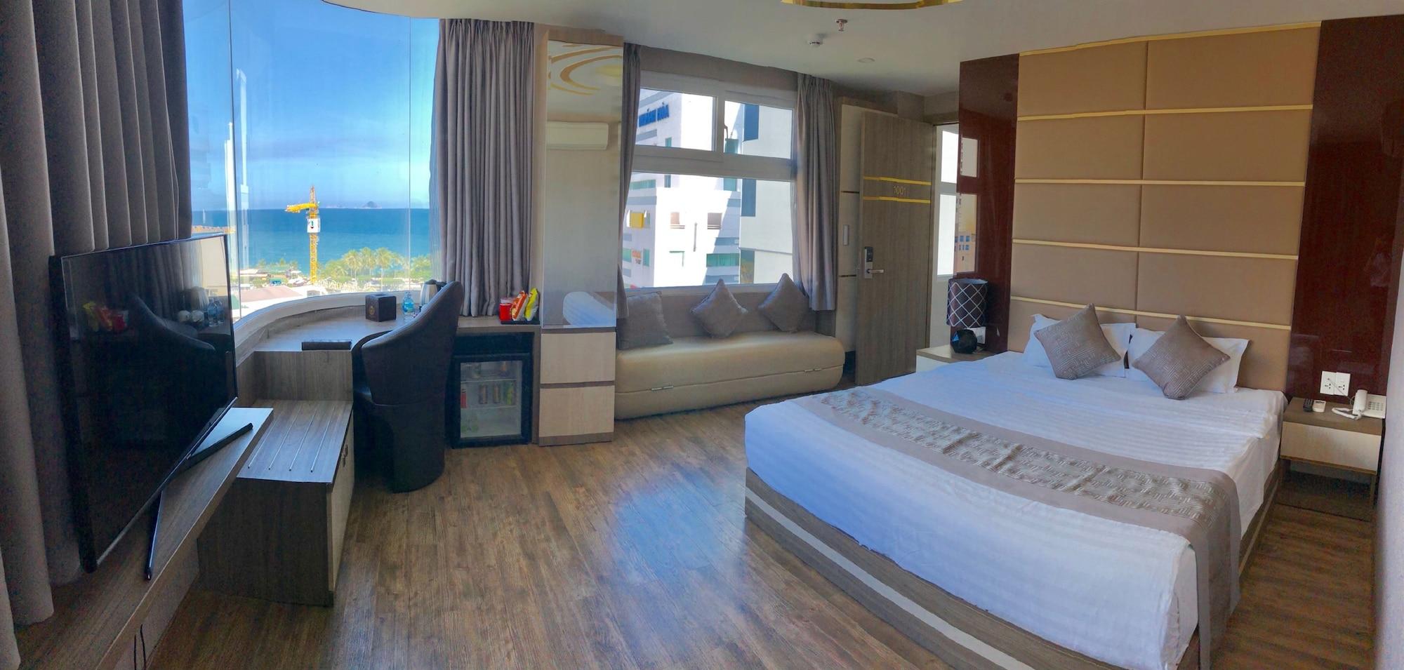 New Sun Hotel Nha Trang Eksteriør bilde