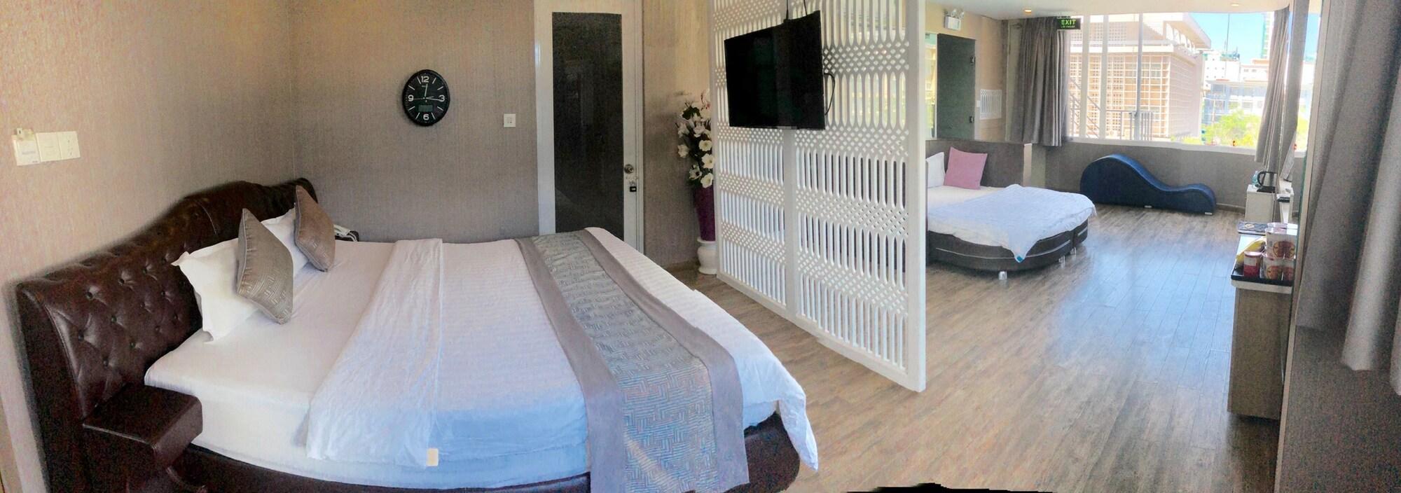 New Sun Hotel Nha Trang Eksteriør bilde