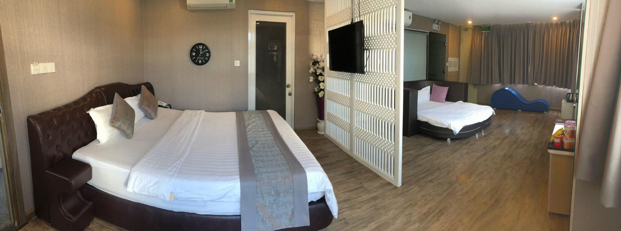 New Sun Hotel Nha Trang Eksteriør bilde