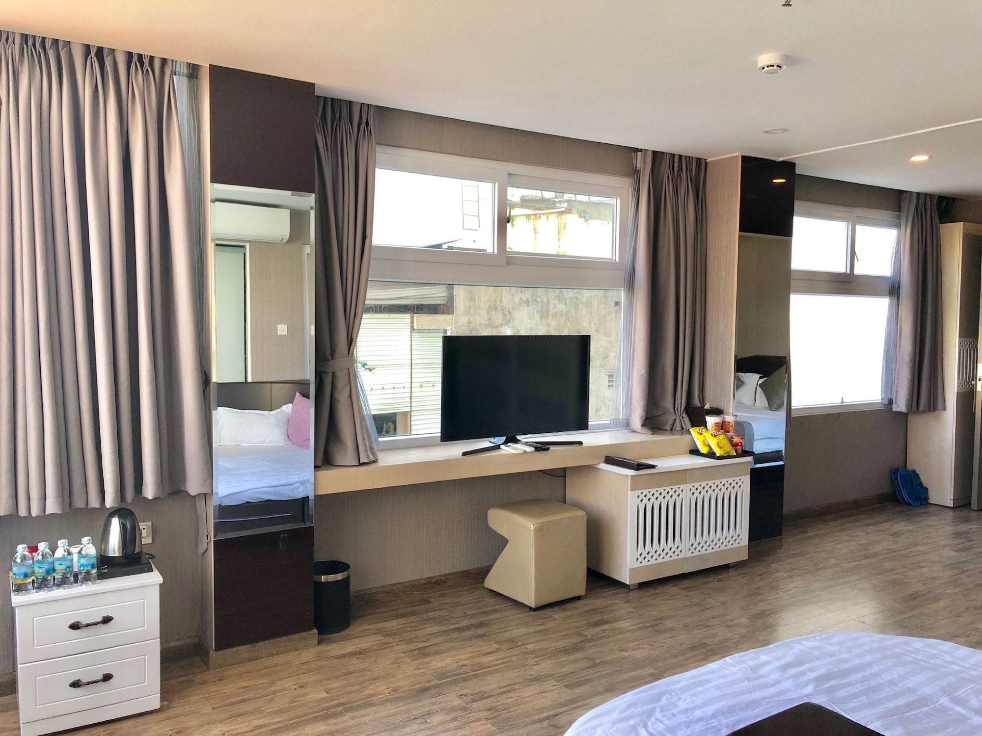 New Sun Hotel Nha Trang Eksteriør bilde