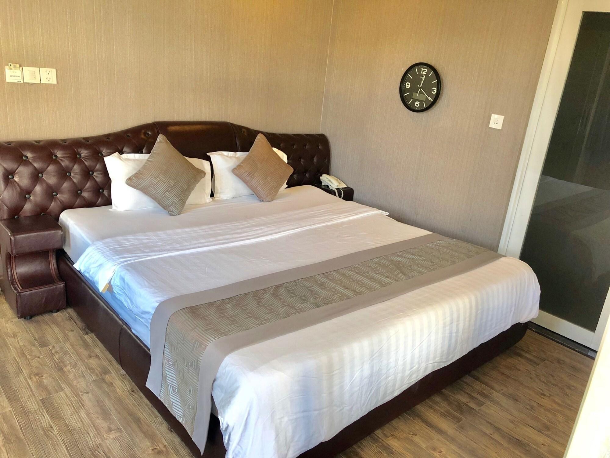 New Sun Hotel Nha Trang Eksteriør bilde