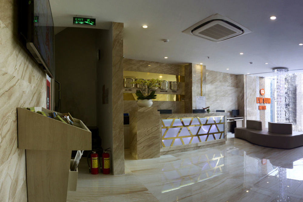 New Sun Hotel Nha Trang Eksteriør bilde