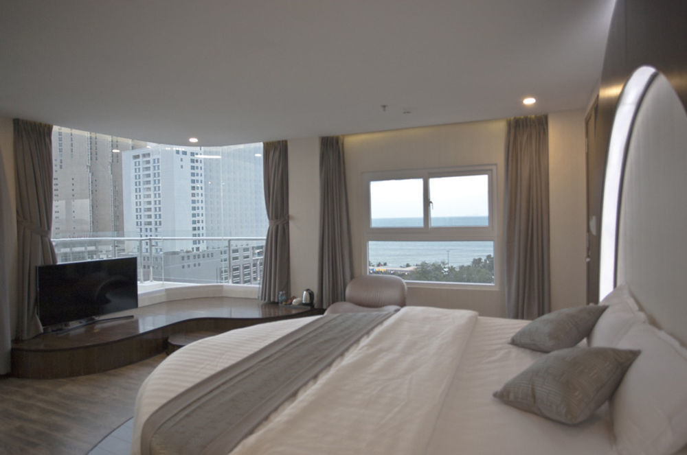 New Sun Hotel Nha Trang Eksteriør bilde
