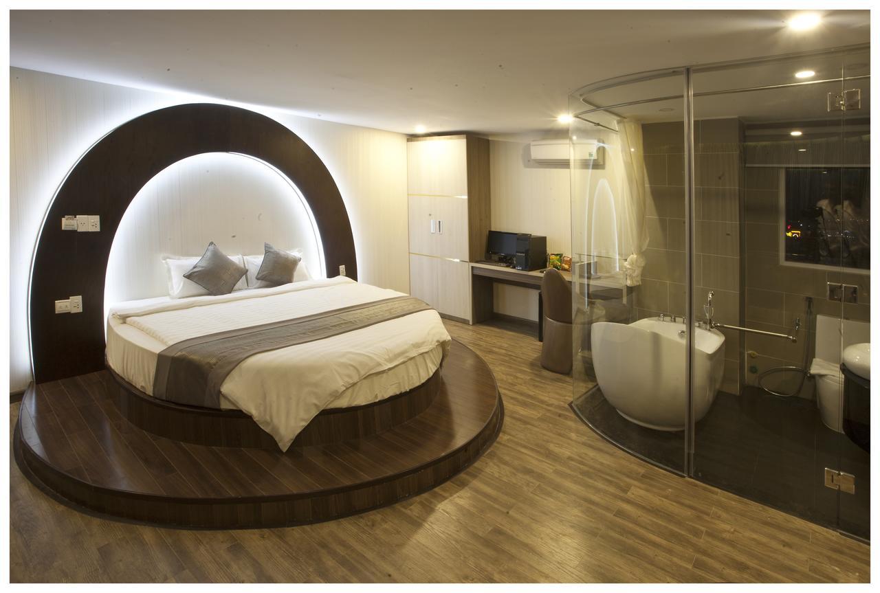 New Sun Hotel Nha Trang Eksteriør bilde
