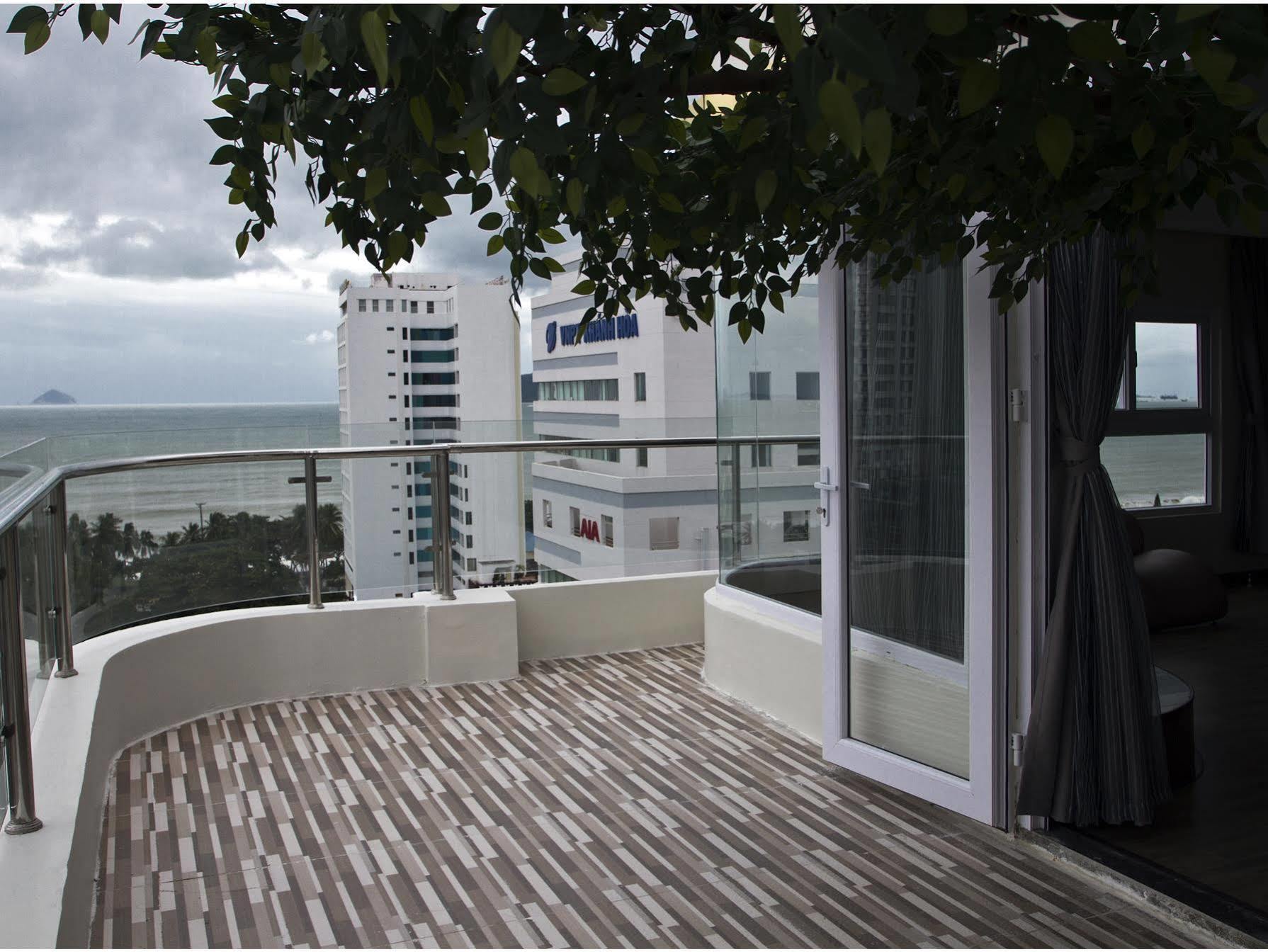 New Sun Hotel Nha Trang Eksteriør bilde