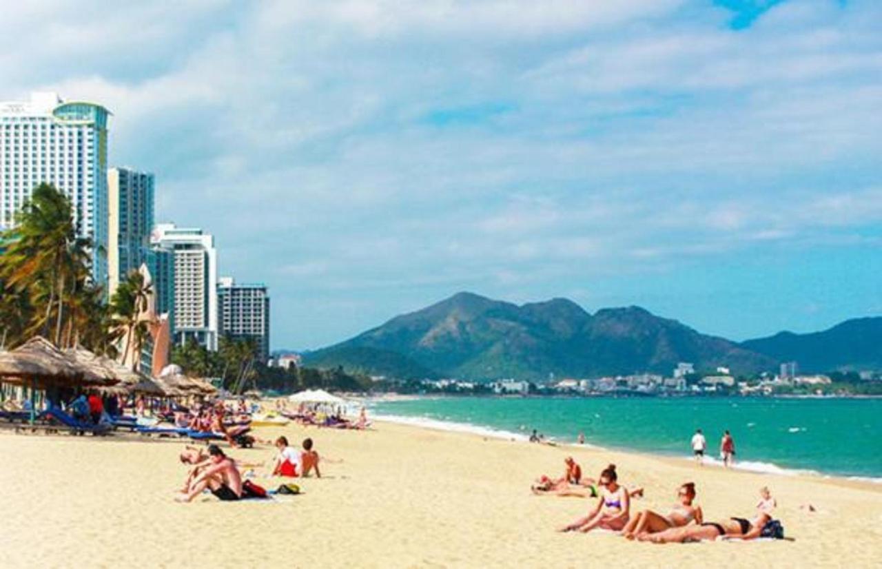 New Sun Hotel Nha Trang Eksteriør bilde