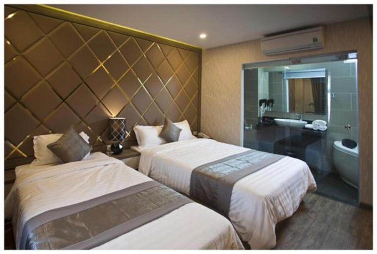 New Sun Hotel Nha Trang Eksteriør bilde