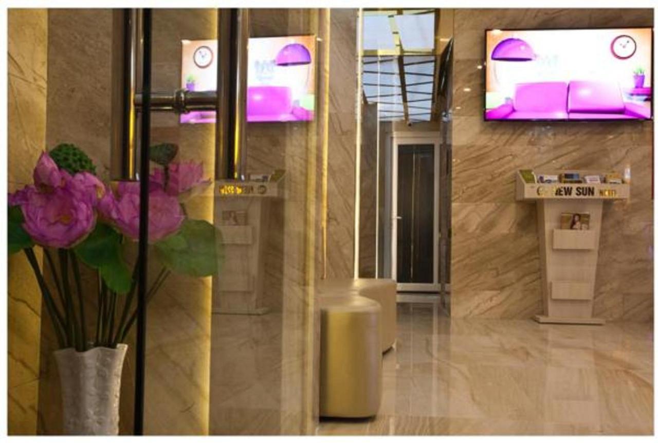 New Sun Hotel Nha Trang Eksteriør bilde