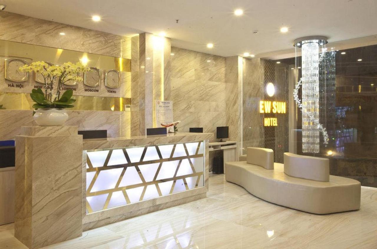 New Sun Hotel Nha Trang Eksteriør bilde