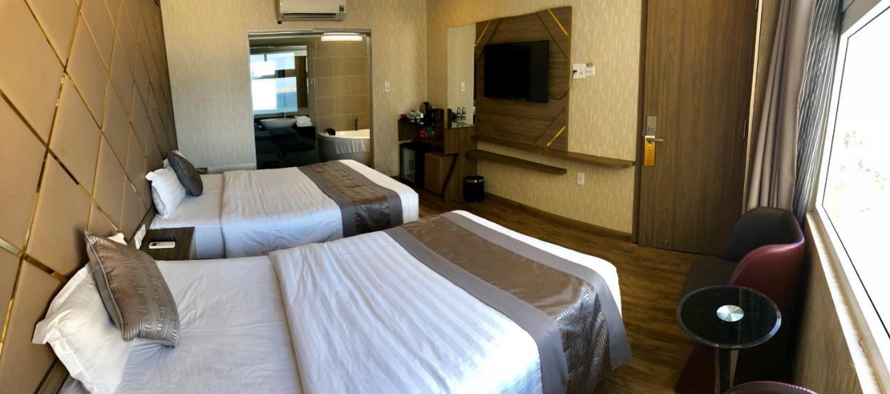 New Sun Hotel Nha Trang Eksteriør bilde