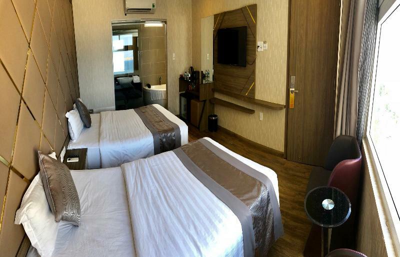New Sun Hotel Nha Trang Eksteriør bilde