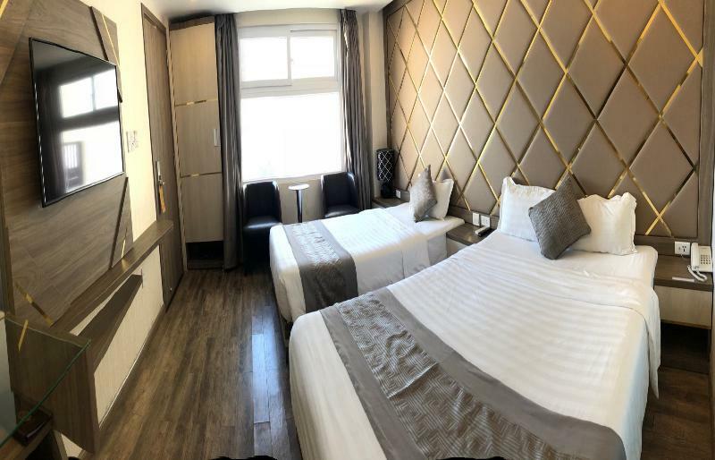 New Sun Hotel Nha Trang Eksteriør bilde