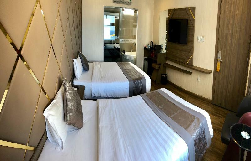 New Sun Hotel Nha Trang Eksteriør bilde