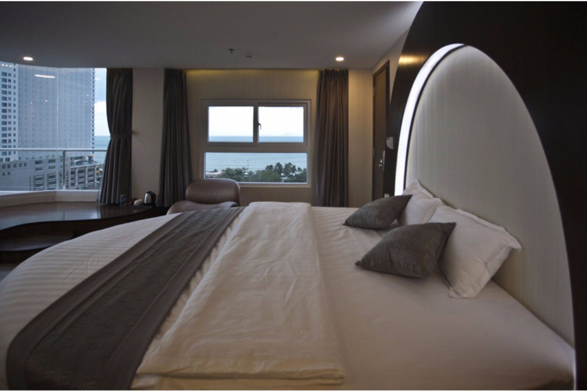 New Sun Hotel Nha Trang Eksteriør bilde