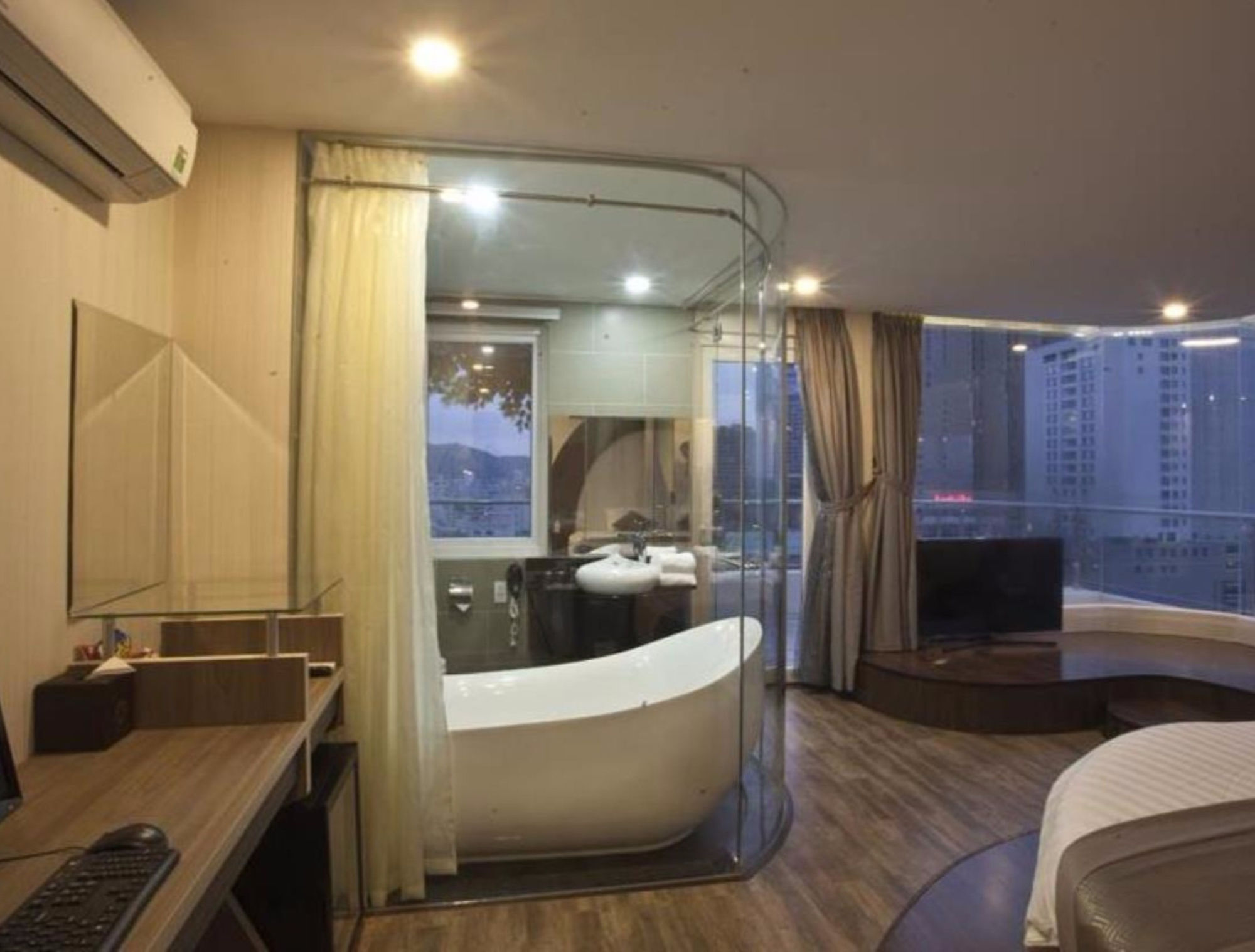 New Sun Hotel Nha Trang Eksteriør bilde