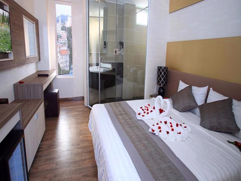 New Sun Hotel Nha Trang Eksteriør bilde