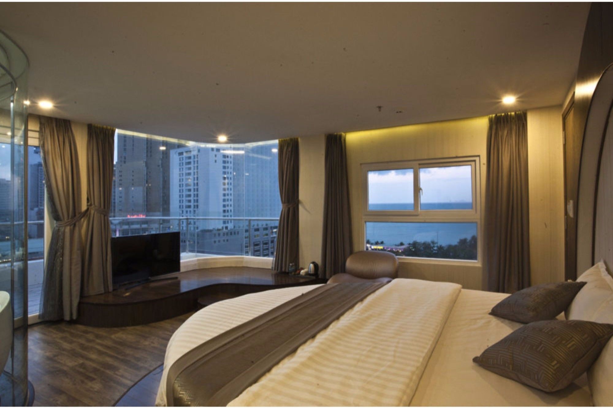 New Sun Hotel Nha Trang Eksteriør bilde