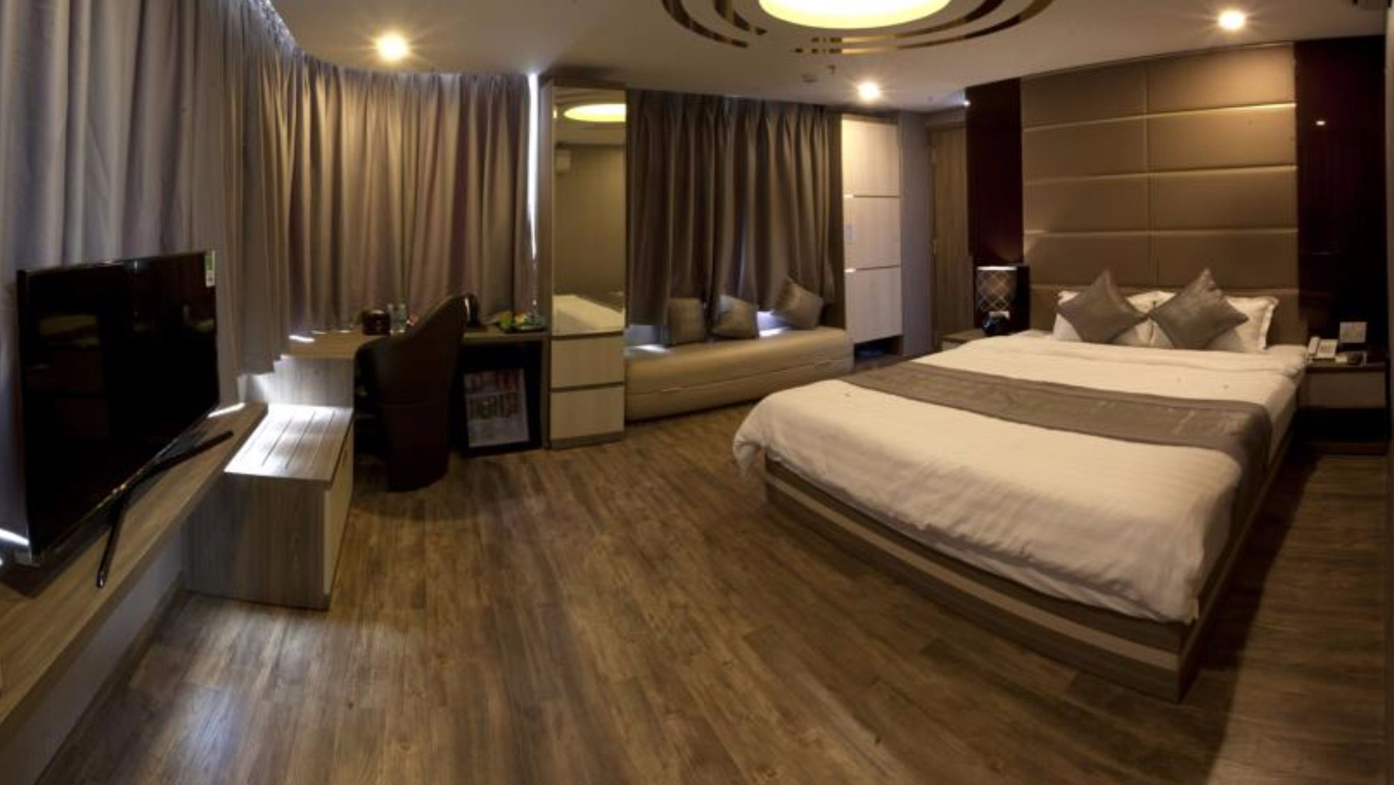 New Sun Hotel Nha Trang Eksteriør bilde
