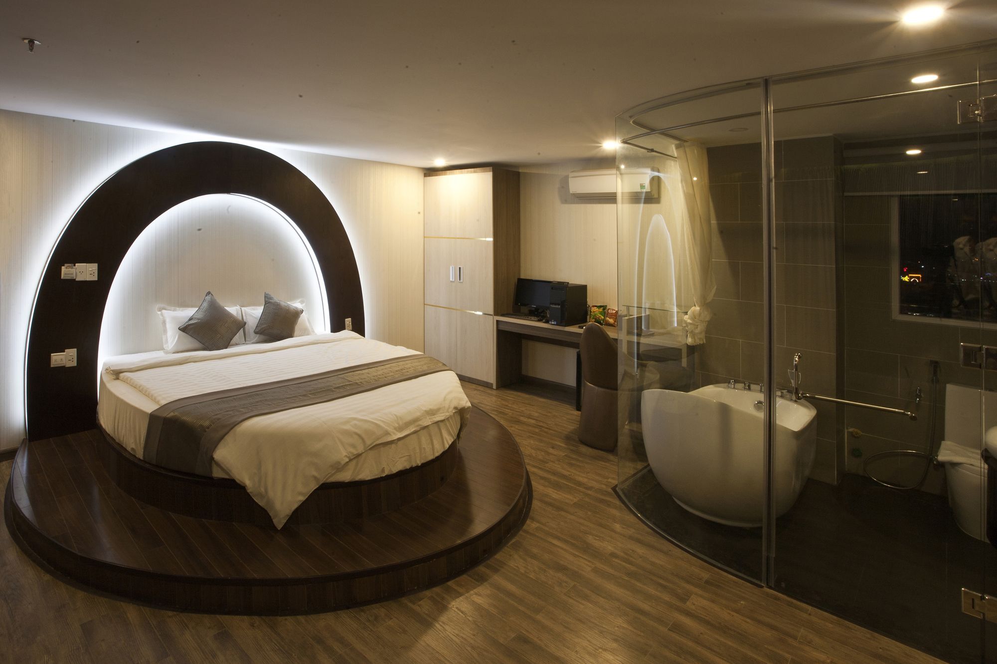 New Sun Hotel Nha Trang Eksteriør bilde