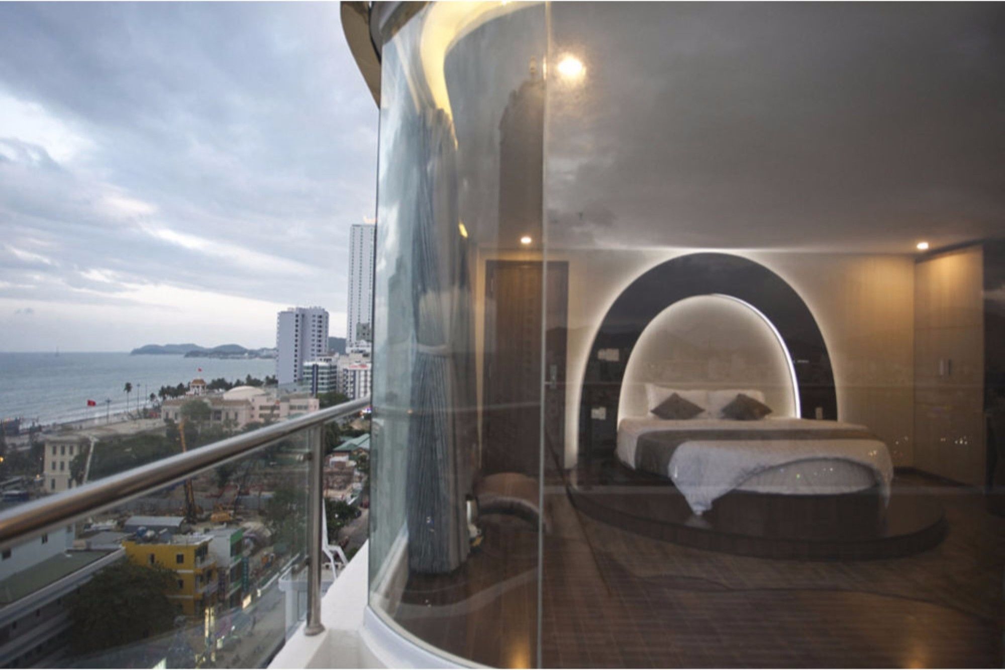 New Sun Hotel Nha Trang Eksteriør bilde