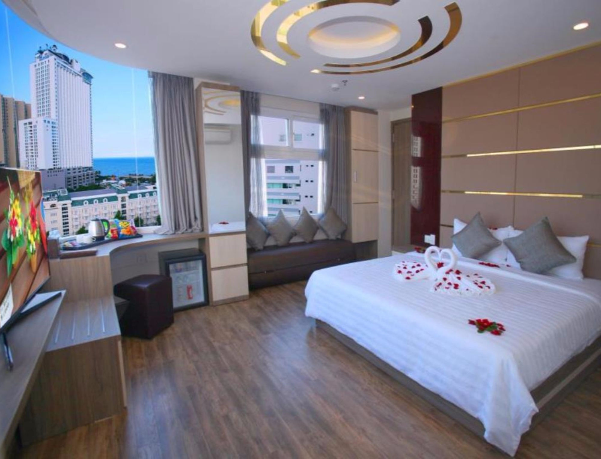New Sun Hotel Nha Trang Eksteriør bilde