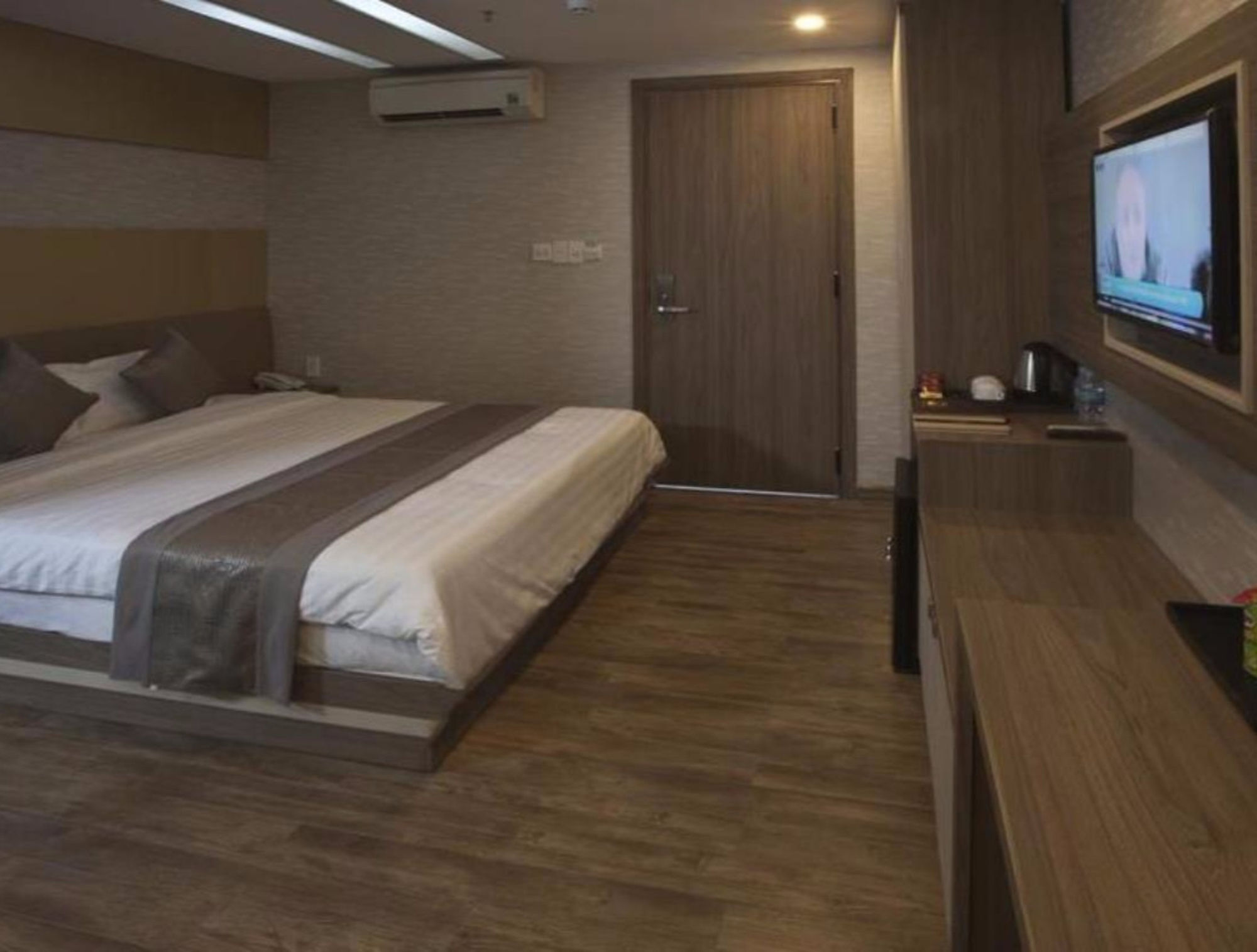 New Sun Hotel Nha Trang Eksteriør bilde